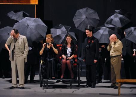 Teatrul maghiar încheie anul cu premiera musical-ului "My Fair Lady"